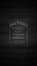 Brands, Background, Jack Daniels, Logos for Apple iPhone 5