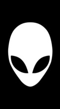 Brands, Background, Logos, Extraterrestrials, UFO for LG Optimus L4 2 E440