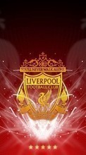New mobile wallpapers - free download. Brands, Football, Liverpool, Logos, Sport picture and image for mobile phones.