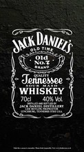 New mobile wallpapers - free download. Brands, Jack Daniels, Logos, Drinks picture and image for mobile phones.