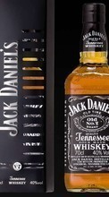 New mobile wallpapers - free download. Brands,Jack Daniels,Drinks picture and image for mobile phones.