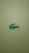 New 540x960 mobile wallpapers Brands, Logos, Crocodiles, Lacoste free download.