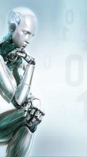 New 720x1280 mobile wallpapers Brands, Robots free download.