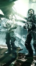 New 540x960 mobile wallpapers Games, Bulletstorm free download.