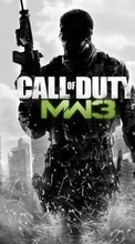 New 540x960 mobile wallpapers Games, Call of Duty (COD) free download.