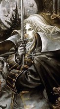 New mobile wallpapers - free download. Games, Castlevania picture and image for mobile phones.