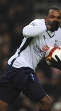 New mobile wallpapers - free download. Sport, Humans, Football, Men, Darren Bent picture and image for mobile phones.