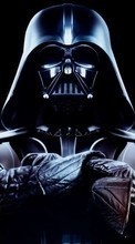 New mobile wallpapers - free download. Cinema, Star wars, Dart Vader picture and image for mobile phones.