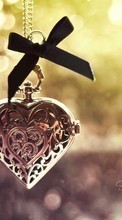 Valentine&#039;s day, Jewelry, Love, Objects, Holidays, Hearts for Sony Ericsson Xperia neo V