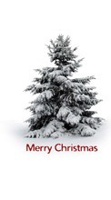 Trees, Fir-trees, New Year, Holidays, Christmas, Xmas, Snow, Winter for Sony Xperia TX