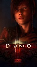 New mobile wallpapers - free download. Girls, Diablo, People picture and image for mobile phones.