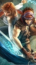 New mobile wallpapers - free download. Games, Girls, Men, Prince of Persia picture and image for mobile phones.