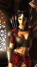 New mobile wallpapers - free download. Girls, Games, Prince of Persia picture and image for mobile phones.