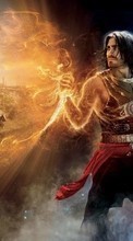 New mobile wallpapers - free download. Cinema, Humans, Girls, Men, Prince of Persia picture and image for mobile phones.