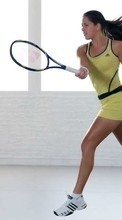 Girls, People, Sports, Tennis for LG Optimus L7 2 P715