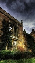 New mobile wallpapers - free download. Houses,Landscape,Castles picture and image for mobile phones.