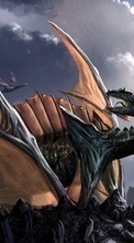 Dragons, Fantasy for Lenovo A536