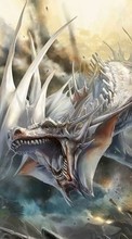 New mobile wallpapers - free download. Dragons,Fantasy picture and image for mobile phones.