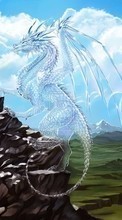 New mobile wallpapers - free download. Dragons, Fantasy, Pictures picture and image for mobile phones.