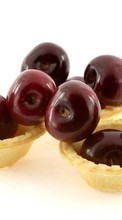Sweet cherry, Food, Berries for LG K10 K430DS