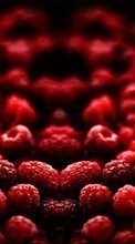 New 800x480 mobile wallpapers Food, Backgrounds, Raspberry, Berries free download.