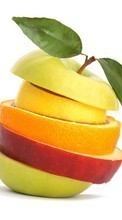 New mobile wallpapers - free download. Food, Fruits picture and image for mobile phones.