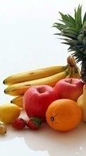 New 320x480 mobile wallpapers Fruits, Food free download.