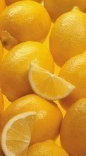 New mobile wallpapers - free download. Food,Fruits,Lemons picture and image for mobile phones.