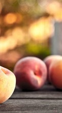 Food,Fruits,Peaches for Samsung Galaxy Grand 2