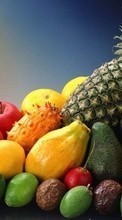 New mobile wallpapers - free download. Plants, Fruits, Food picture and image for mobile phones.