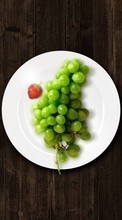 New 1080x1920 mobile wallpapers Food, Grapes, Berries free download.
