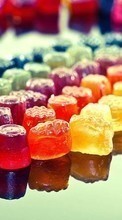 New mobile wallpapers - free download. Food,Candies picture and image for mobile phones.