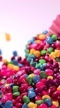 New mobile wallpapers - free download. Food,Candies picture and image for mobile phones.