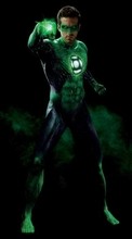 New mobile wallpapers - free download. Green Lantern,Cinema picture and image for mobile phones.
