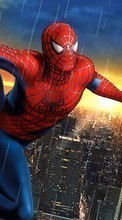 New mobile wallpapers - free download. Spider Man, Games, Cinema picture and image for mobile phones.