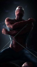 New mobile wallpapers - free download. Spider Man, Cinema picture and image for mobile phones.