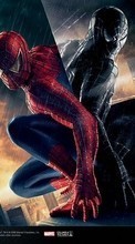 New 540x960 mobile wallpapers Cinema, Spider Man free download.