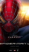 New 360x640 mobile wallpapers Cinema, Spider Man free download.