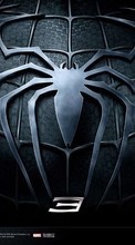 New mobile wallpapers - free download. Cinema, Logos, Spider Man picture and image for mobile phones.