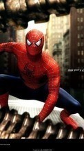 New mobile wallpapers - free download. Cinema, Spider Man, Men picture and image for mobile phones.