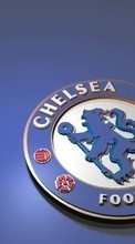 New mobile wallpapers - free download. Chelsea, Football, Logos, Sports picture and image for mobile phones.