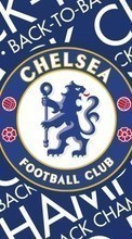 New mobile wallpapers - free download. Sport, Logos, Football, Chelsea picture and image for mobile phones.