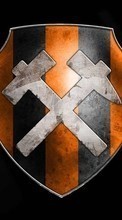 New mobile wallpapers - free download. Coats of arms,Miners,Sports picture and image for mobile phones.
