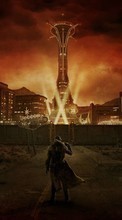 New 1024x768 mobile wallpapers Fallout, Games free download.