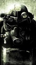 New mobile wallpapers - free download. Fallout, Games picture and image for mobile phones.