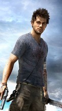 New mobile wallpapers - free download. Far Cry 2, Games picture and image for mobile phones.