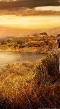 New 1280x800 mobile wallpapers Games, Men, Far Cry 2 free download.