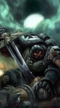 New mobile wallpapers - free download. Fantasy,Games,Warhammer picture and image for mobile phones.