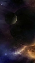 New mobile wallpapers - free download. Fantasy,Universe,Planets picture and image for mobile phones.
