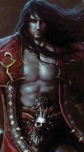 New mobile wallpapers - free download. Fantasy,Men picture and image for mobile phones.